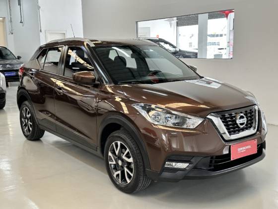 NISSAN KICKS 1.6 16V FLEXSTART S 4P XTRONIC